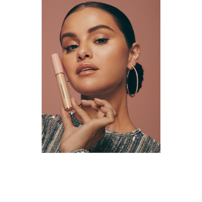 The Rare Beauty by Selena Gomez Under Eye Brightener Is a Game-Changer The Rare Beauty by Selena Gomez Under Eye Brightener Is a Game-Changer